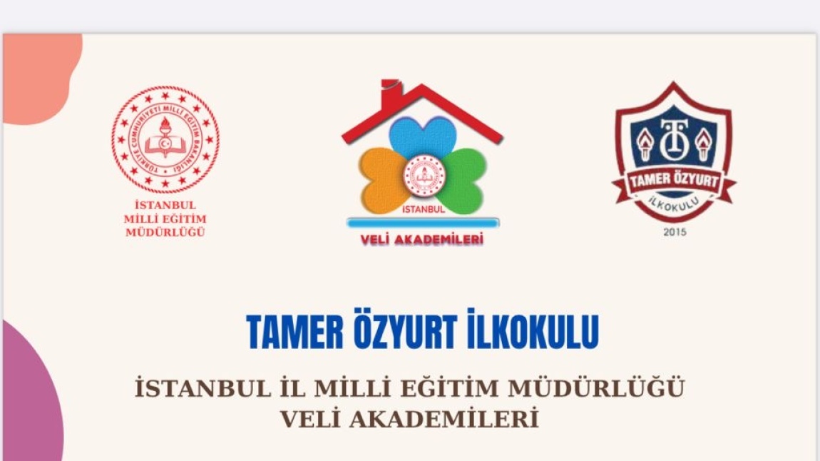 OKULUMUZ VELİ AKADEMİLERİ  “ÇOCUKTAKİ AHLAKİ GELİŞİM”” SEMİNERİ